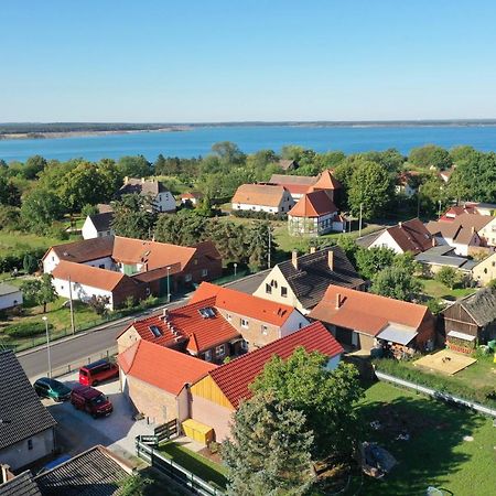 Haus Hummel Daire Lieske Dış mekan fotoğraf
