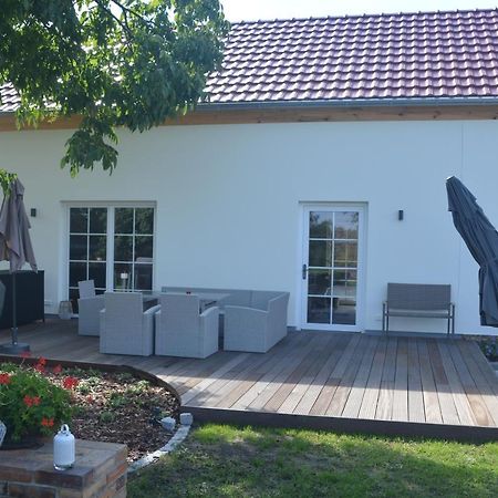 Haus Hummel Daire Lieske Dış mekan fotoğraf
