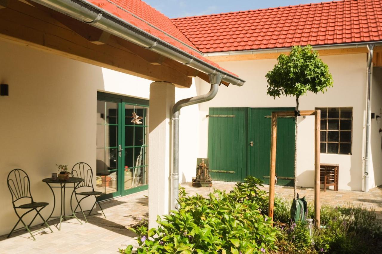 Haus Hummel Daire Lieske Dış mekan fotoğraf