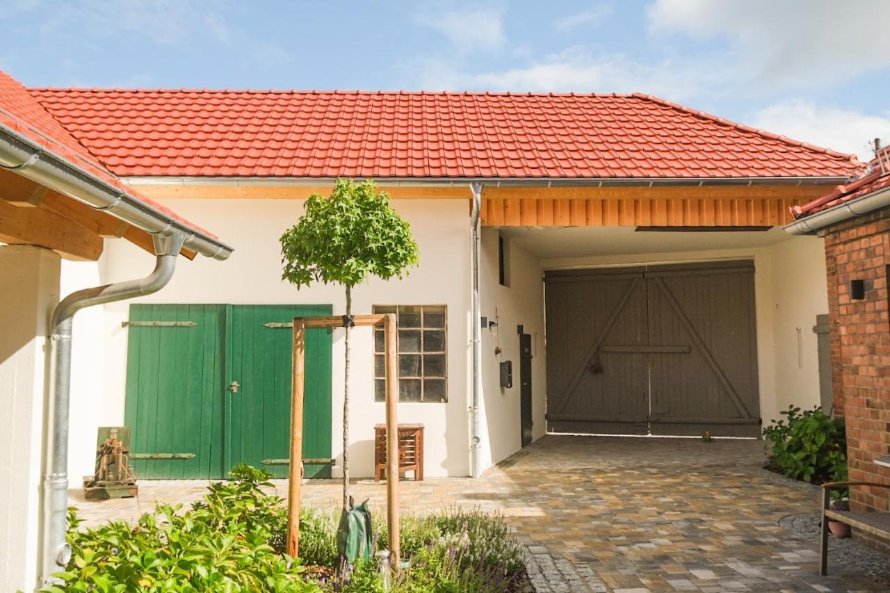 Haus Hummel Daire Lieske Dış mekan fotoğraf