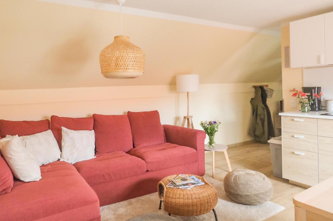 Haus Hummel Daire Lieske Dış mekan fotoğraf