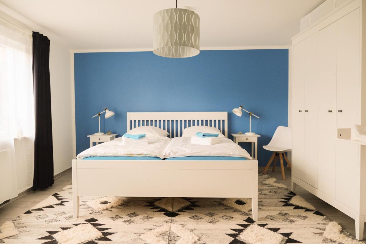 Haus Hummel Daire Lieske Dış mekan fotoğraf
