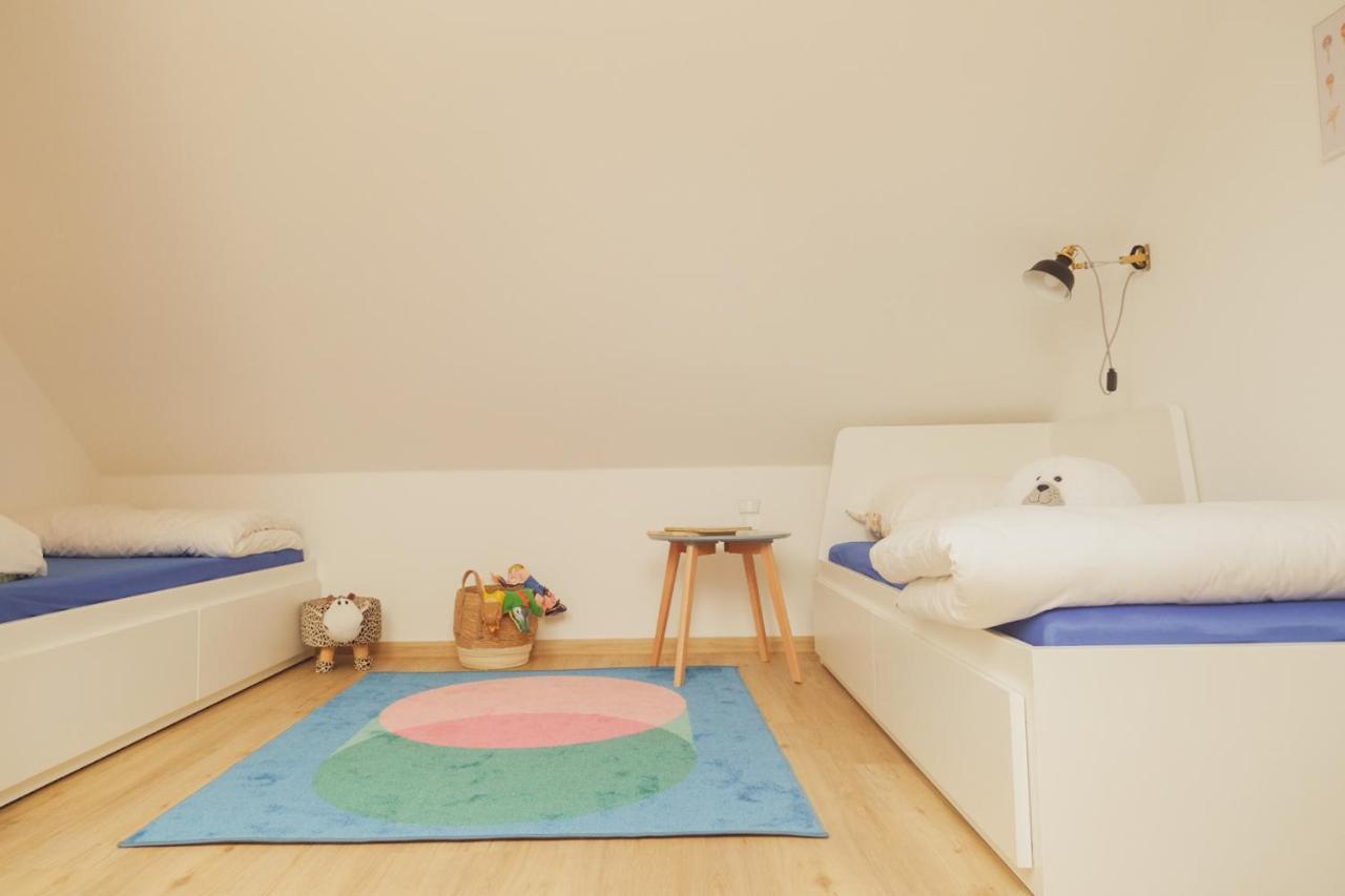 Haus Hummel Daire Lieske Dış mekan fotoğraf