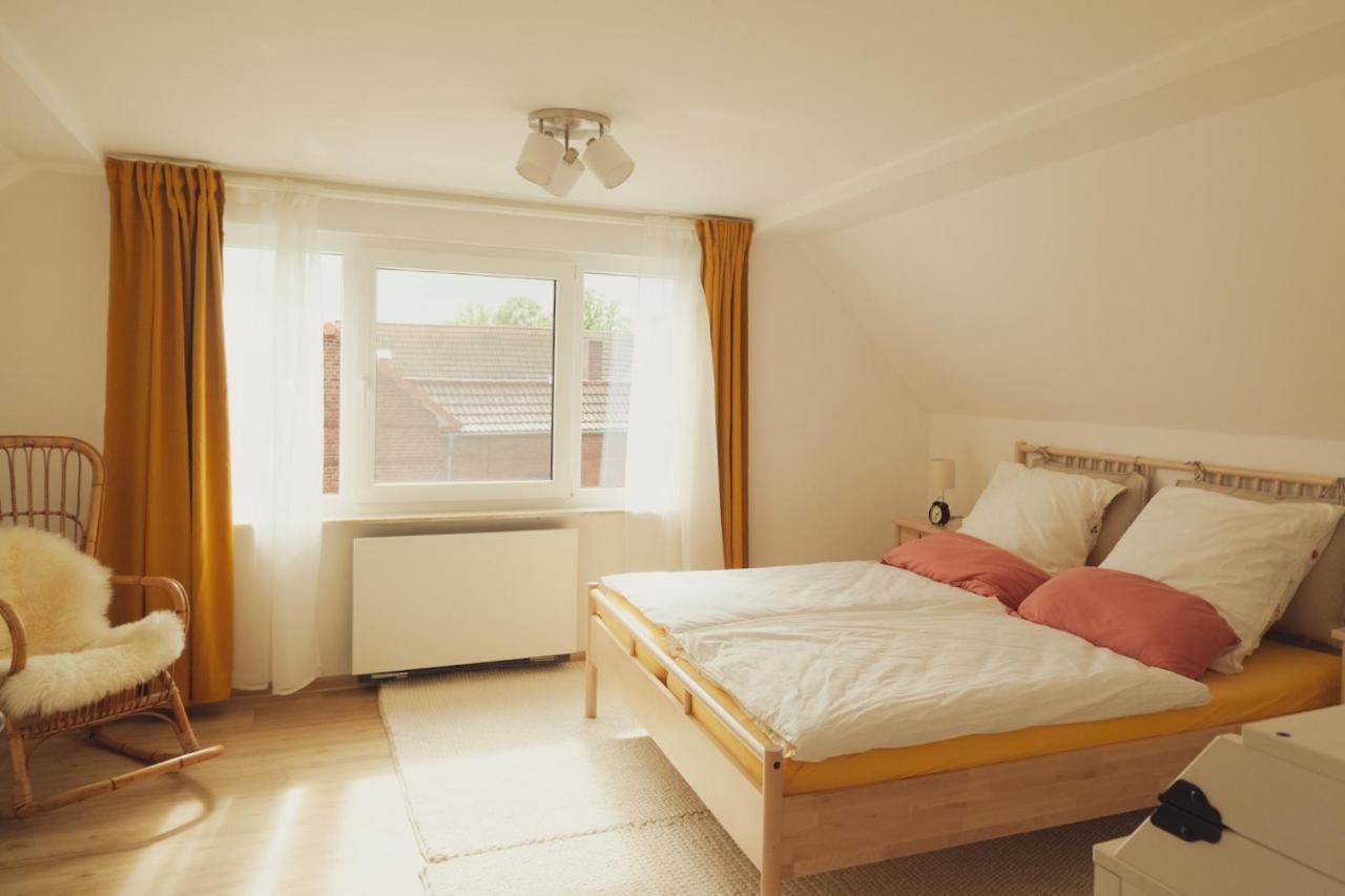 Haus Hummel Daire Lieske Dış mekan fotoğraf