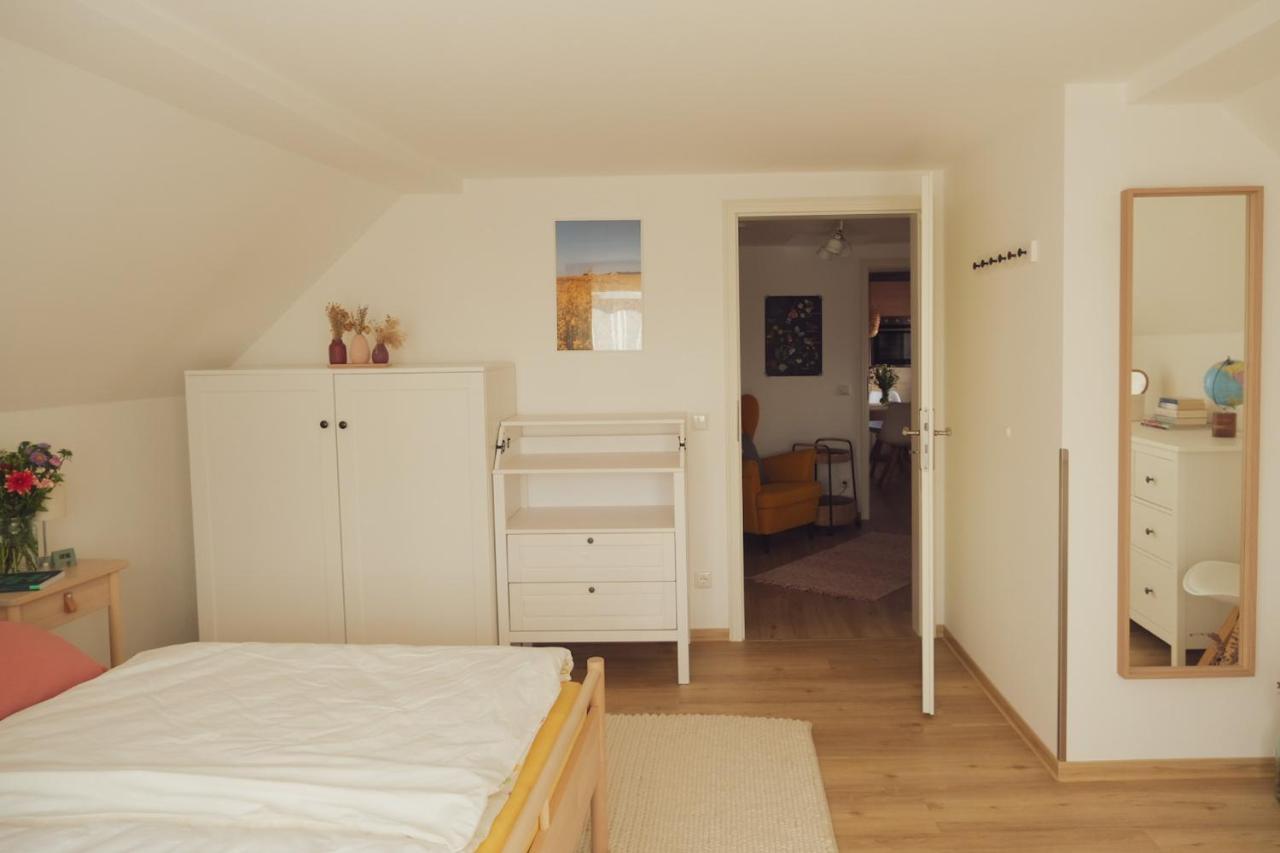 Haus Hummel Daire Lieske Dış mekan fotoğraf