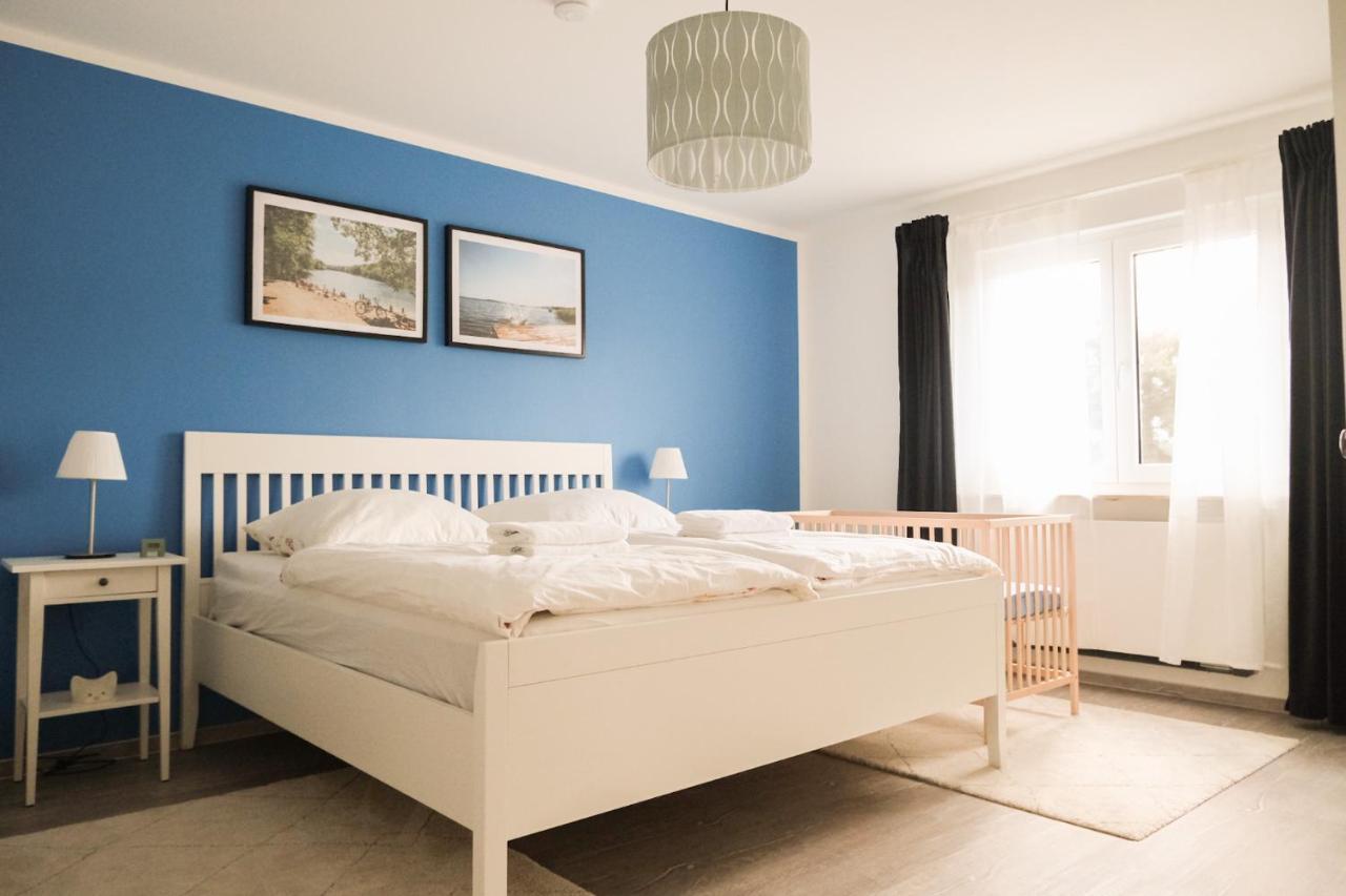 Haus Hummel Daire Lieske Dış mekan fotoğraf