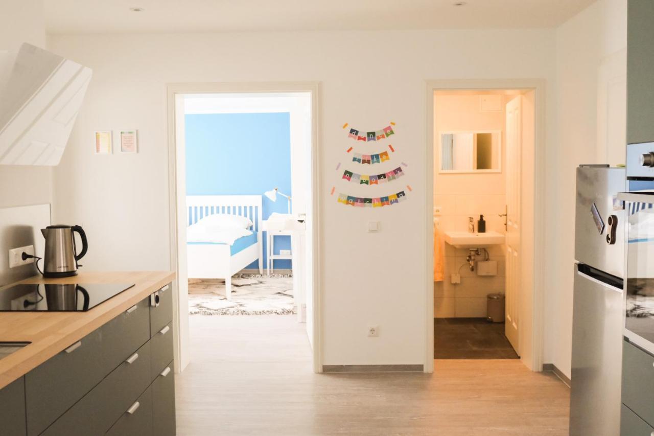 Haus Hummel Daire Lieske Dış mekan fotoğraf